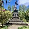Pura Besakih tempel op Bali